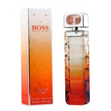 HUGO BOSS "ORANGE" 2.5 OZ EDT SPR TSTR [WT]